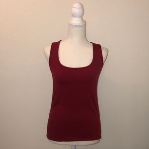 **SOLD** Zara red top